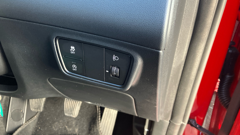 Hyundai TUCSON 1.6 TGDi SE Connect 5dr 2WD Petrol Estate